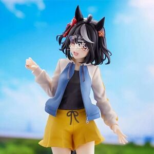 FuRyu Uma Musume Pretty Derby Kitasan Black Noodle Stopper Figure casual US Sell
